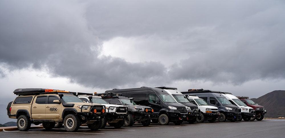 Overland Mods for Toyota Vehicles