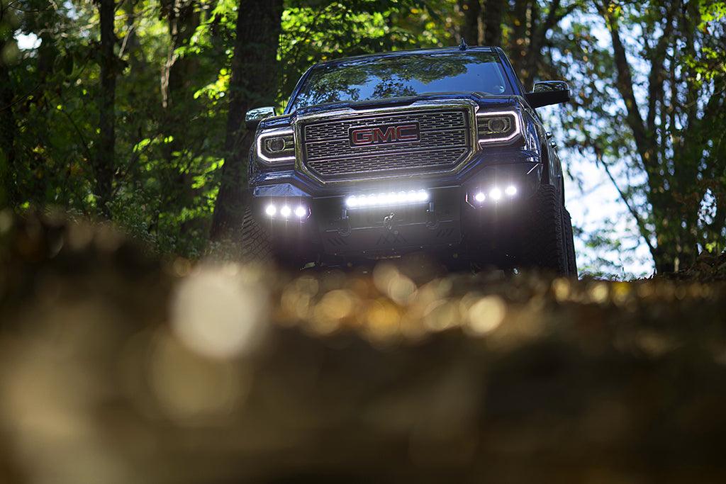Rigid Industries LED lighting