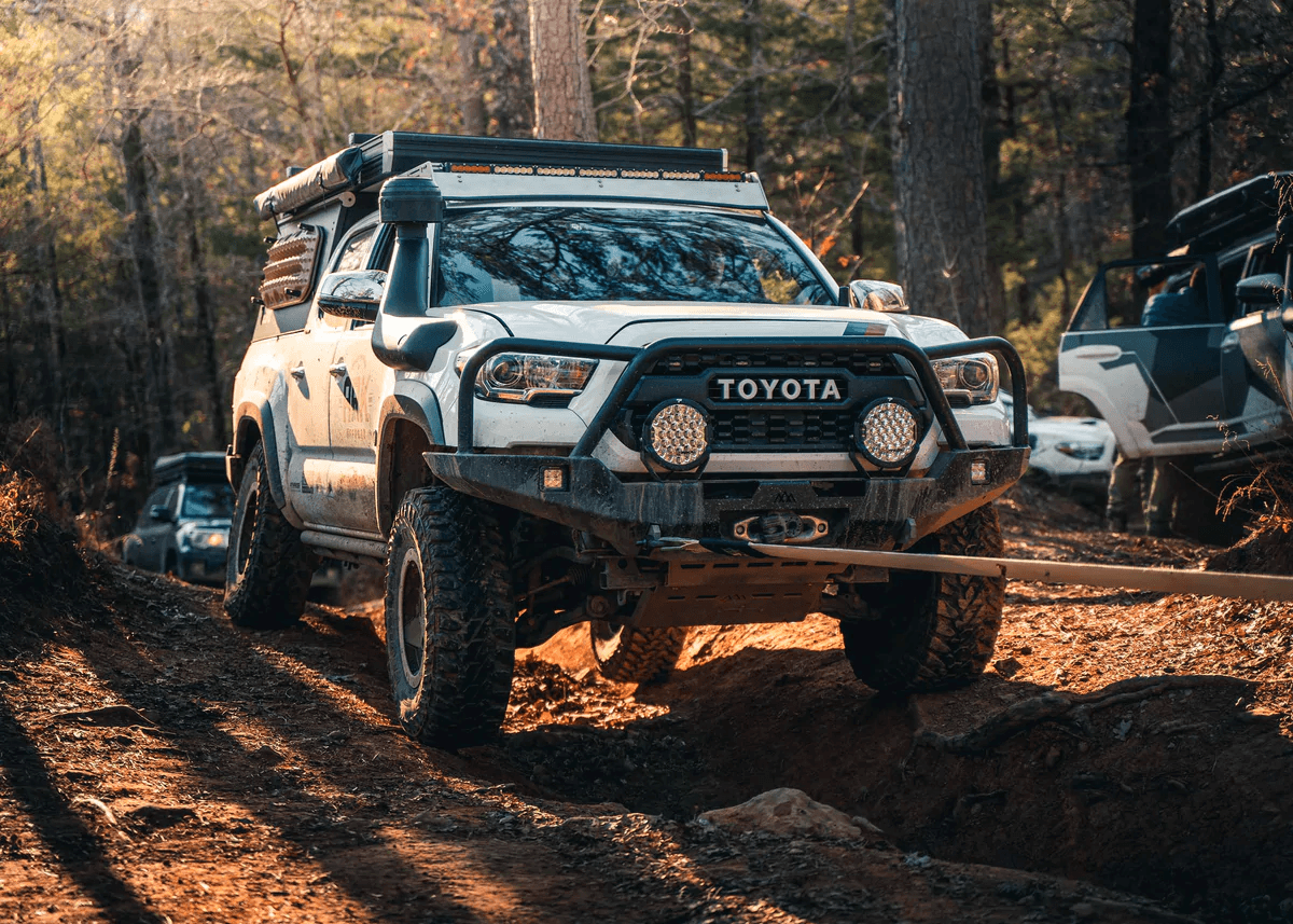 Mistakes First-Time Overlanders Should Avoid - Backwoods Adventure Mods