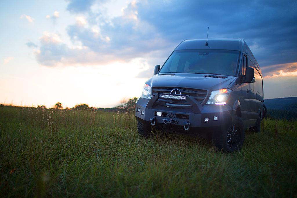 Sprinter Vans Build Out Inspiration - Backwoods Adventure Mods