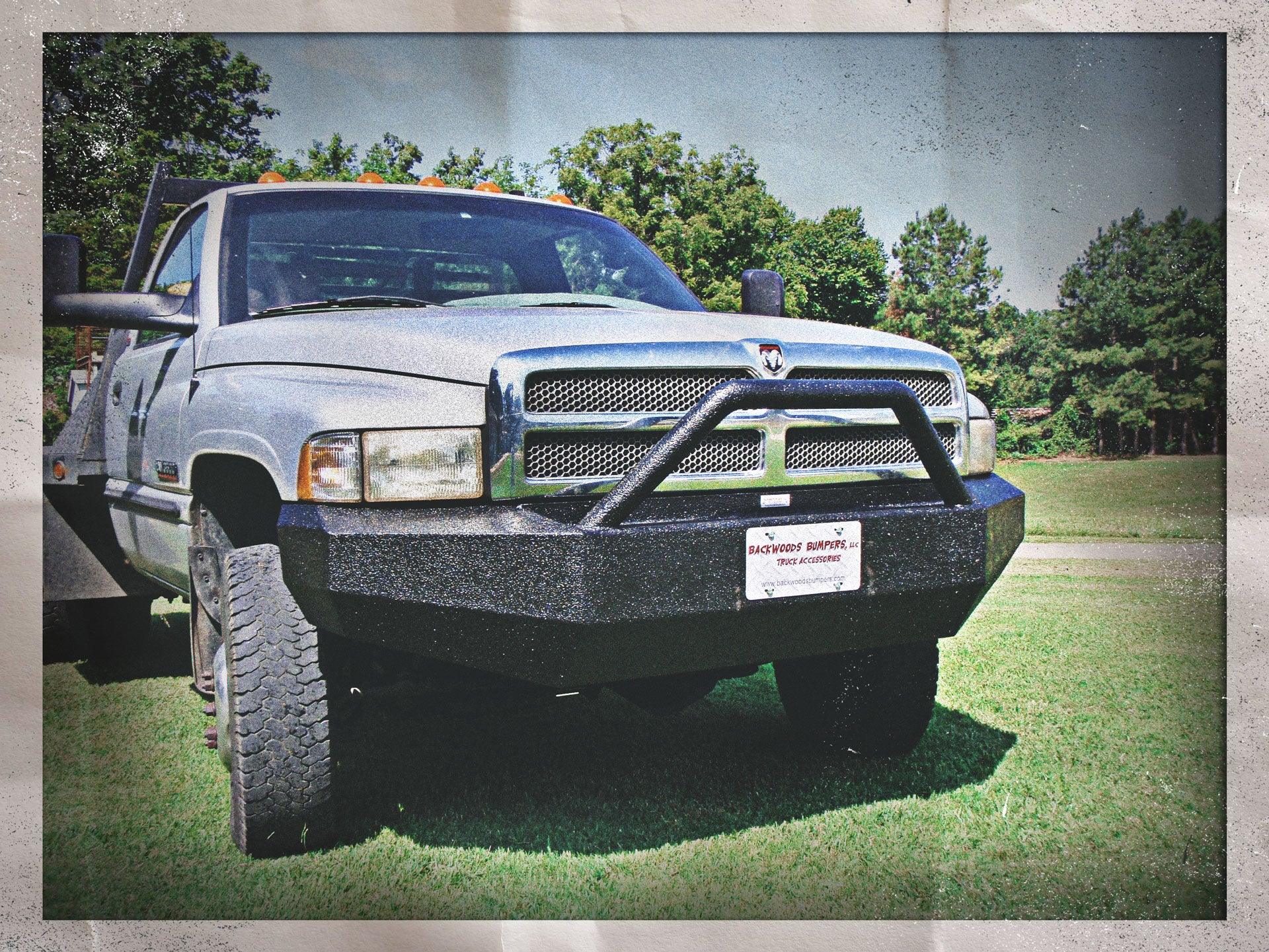 Q&A with Evan House, founder Backwoods Bumpers - Backwoods Adventure Mods