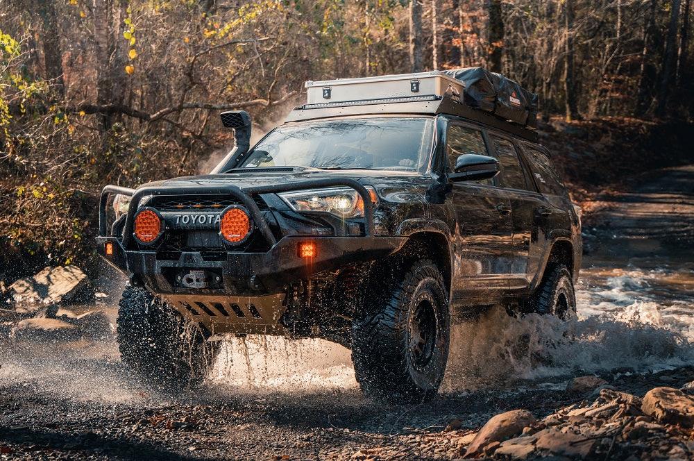 Toyota 4Runner Mods