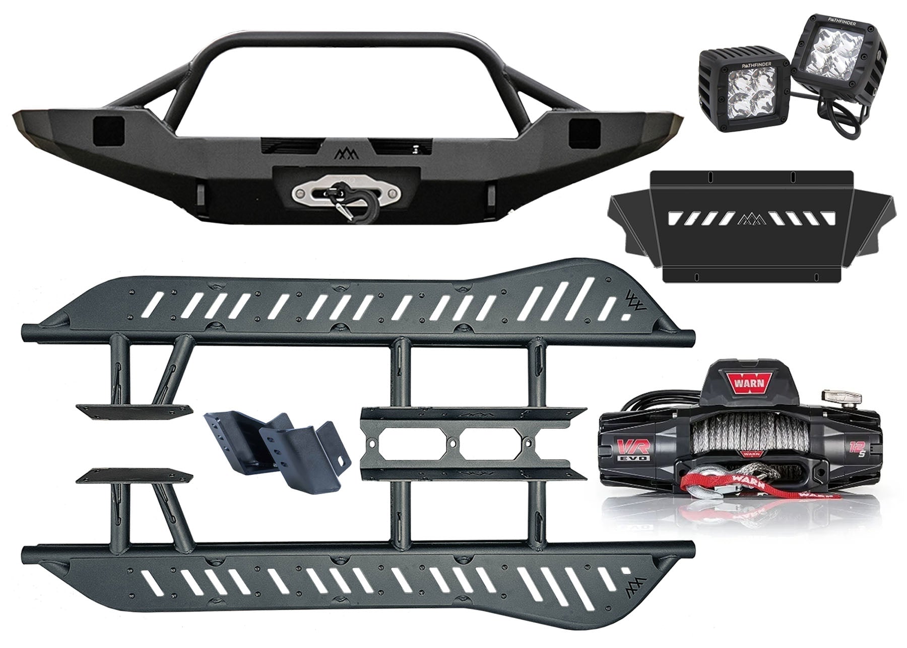Toyota 4Runner (2010-2024) Trail-Ready Bundle Deal