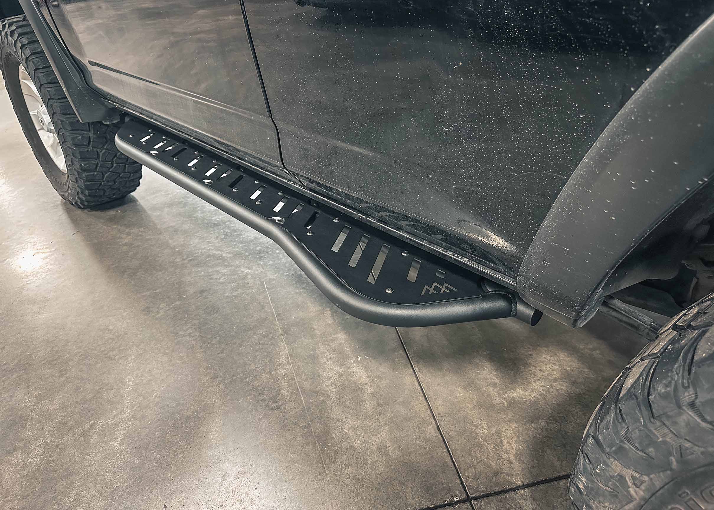 Image of a Toyota 4Runner with the Trail-Ready Bundle Deal | Backwoods Adventure Mods