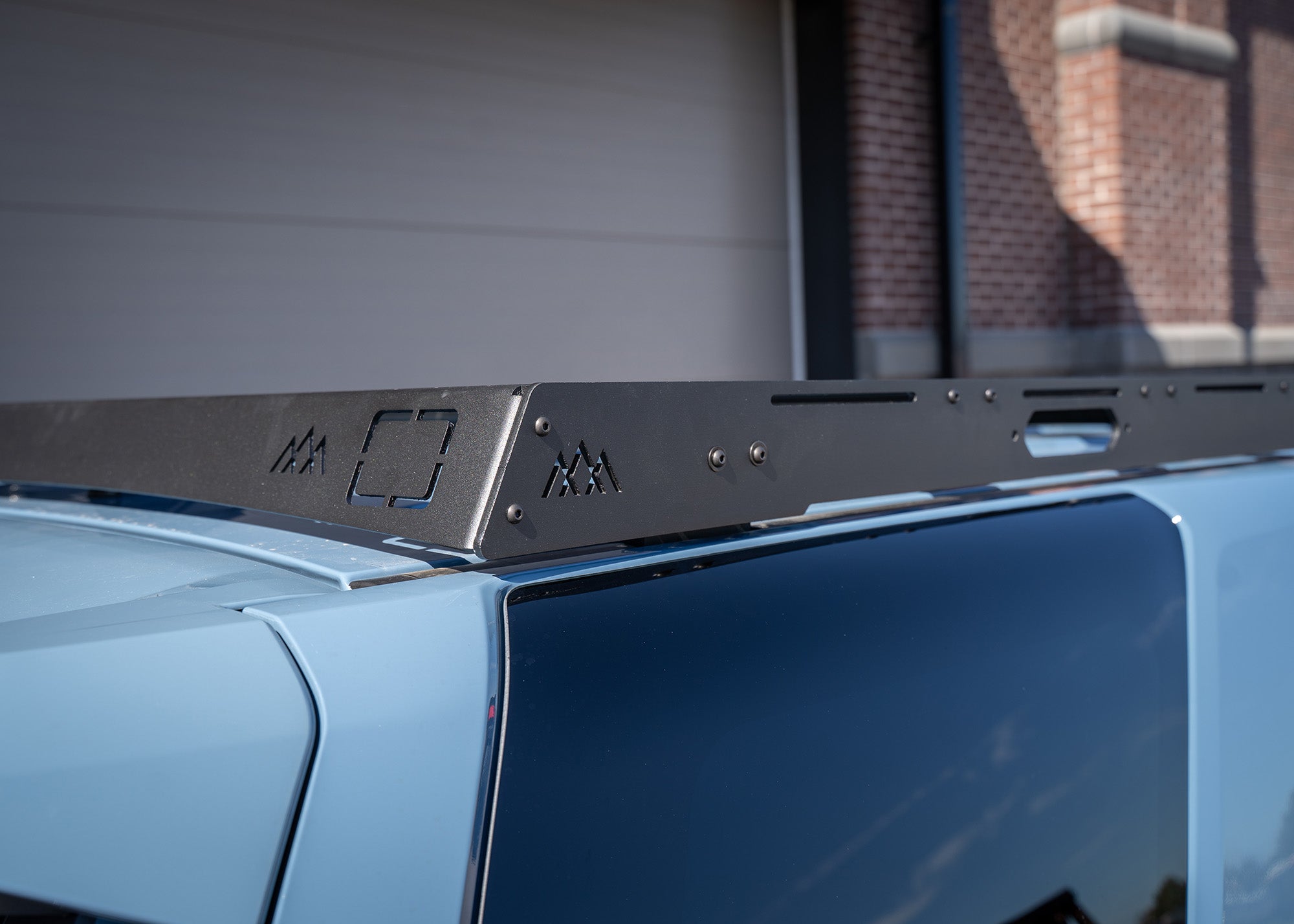 DRIFTR 6th Gen Toyota 4Runner Roof Rack (2025)