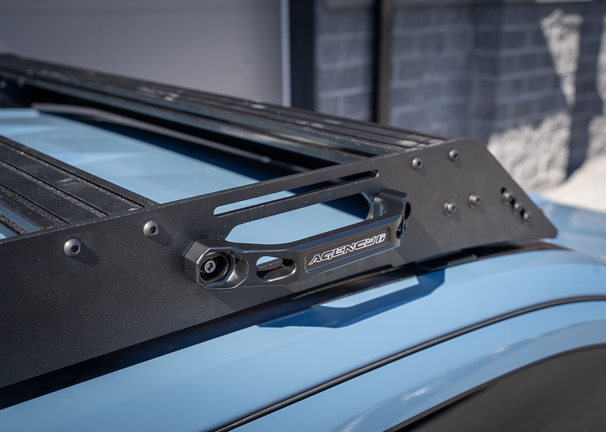 DRIFTR 6th Gen Toyota 4Runner Roof Rack (2025)