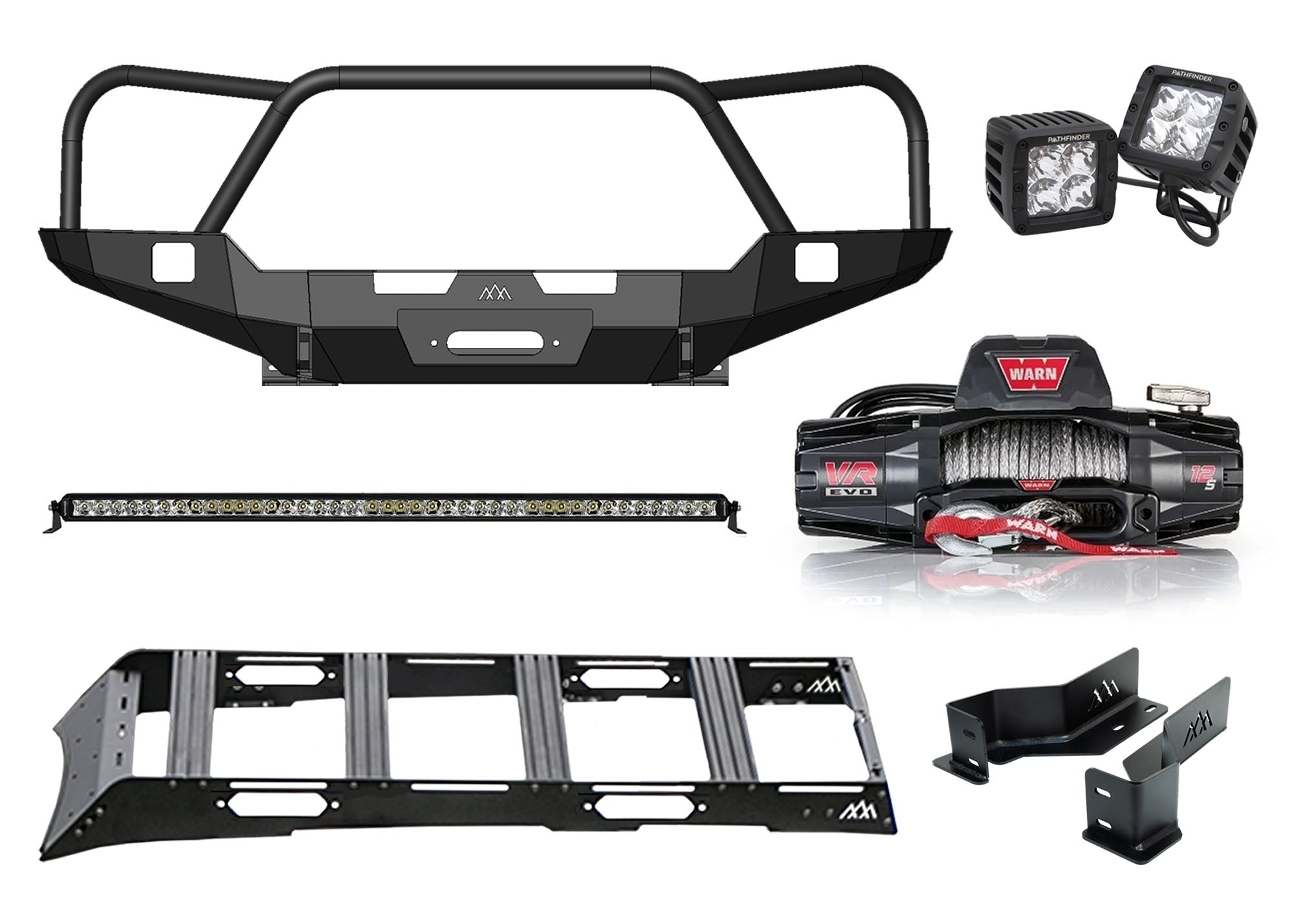 Toyota Tacoma (2016-2023) Essentials Bundle Deal