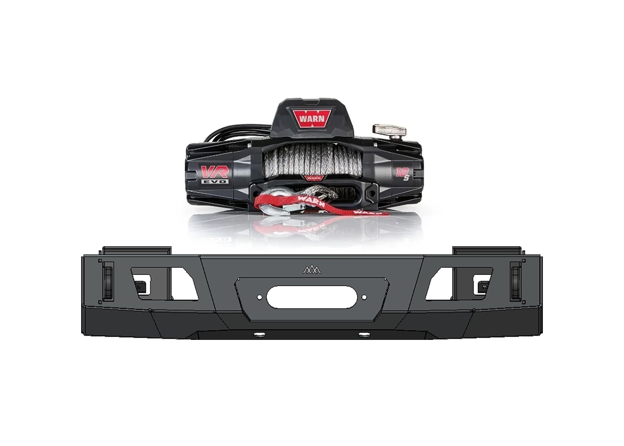 Toyota Tundra (2022+) Front Bumper Bundle Deal