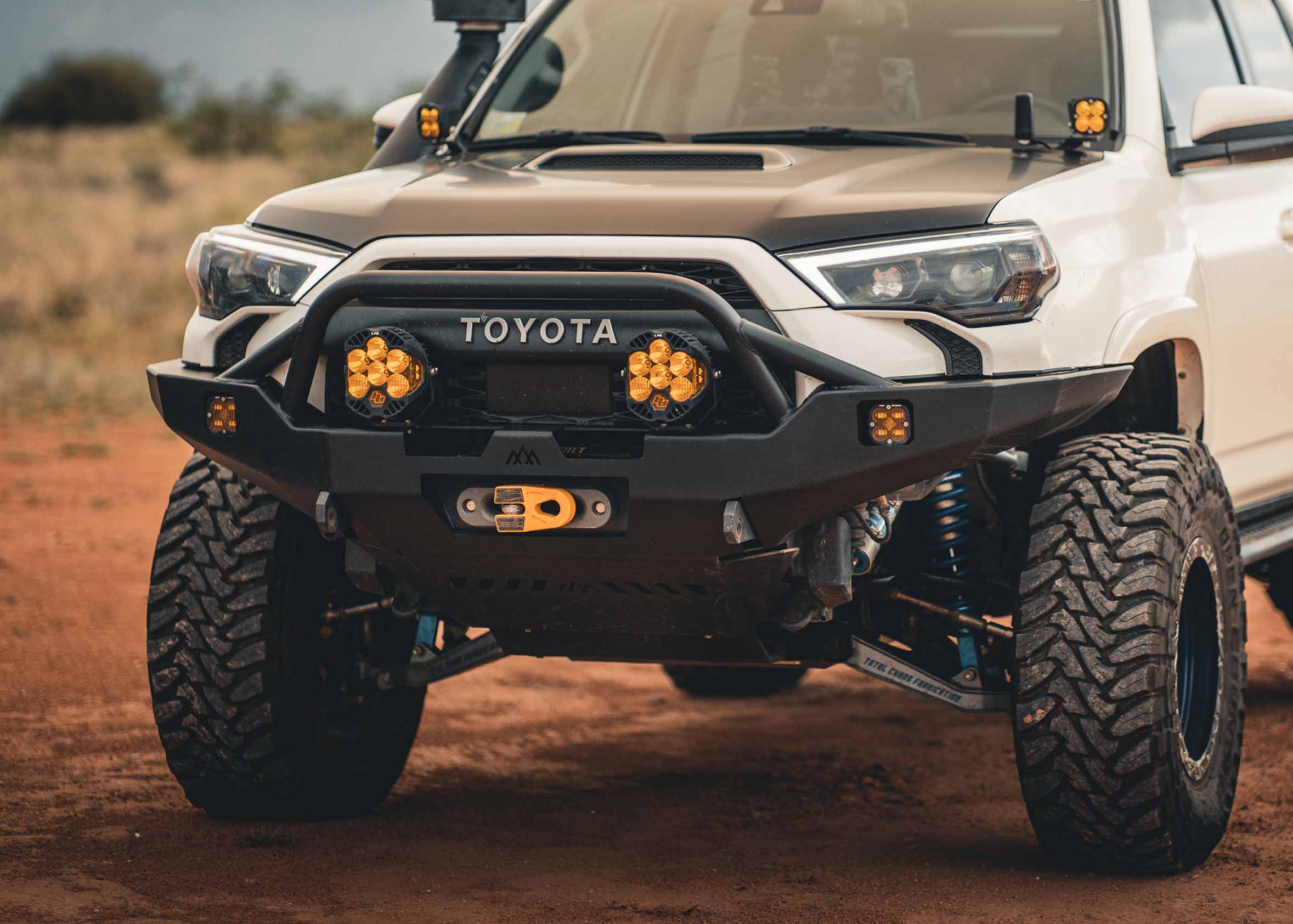 Toyota 4Runner (2010-2024) Front Bumper Bundle Deal
