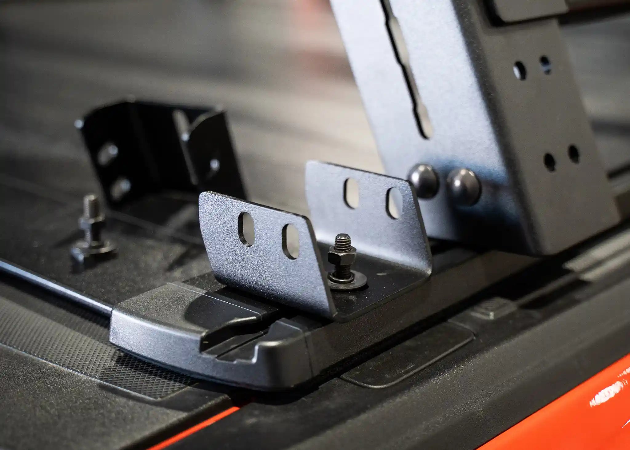 Bed Rack Mounts for Retractable Bed Covers