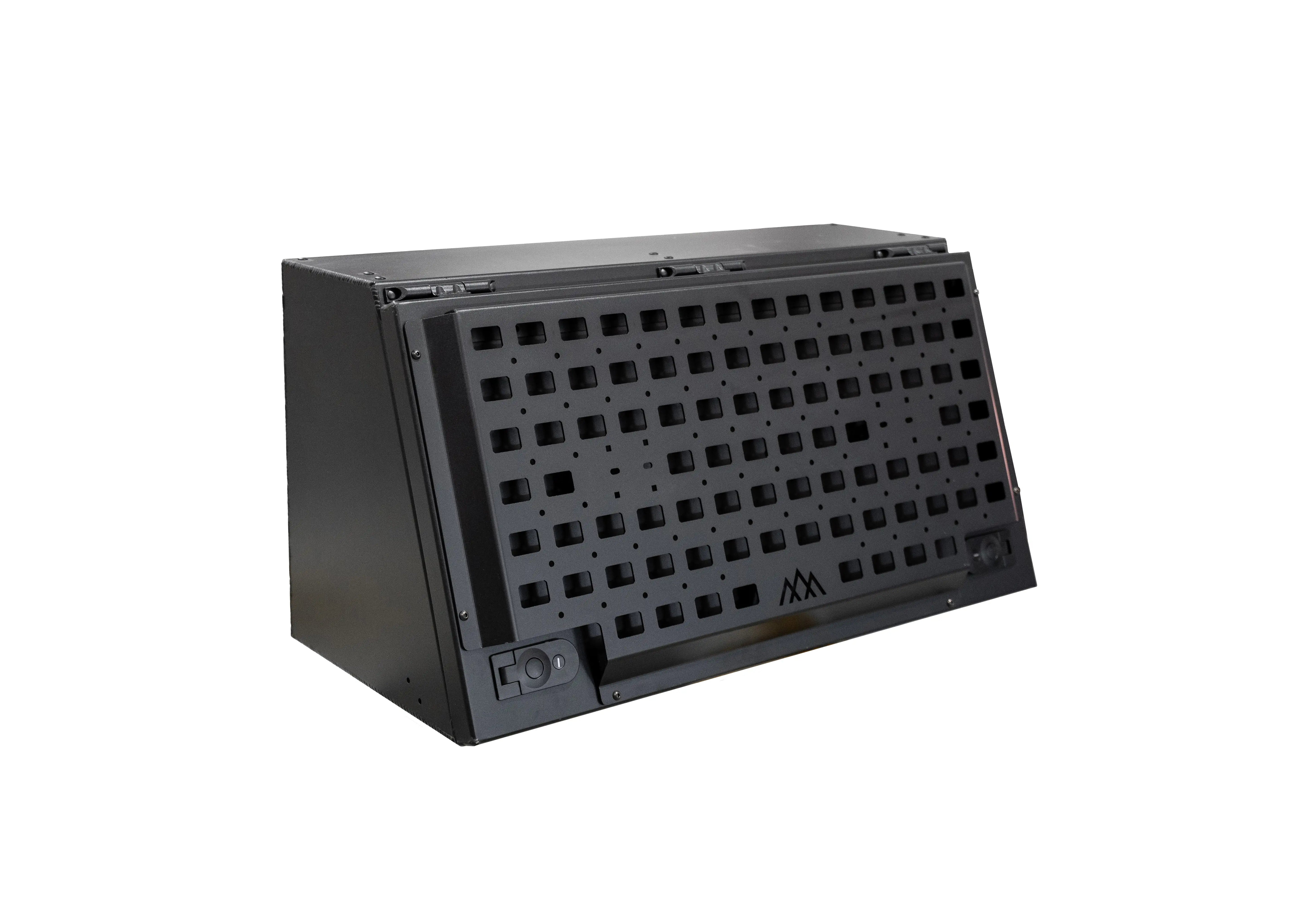 Overland Bed Rack Storage Box - Toyota Tacoma