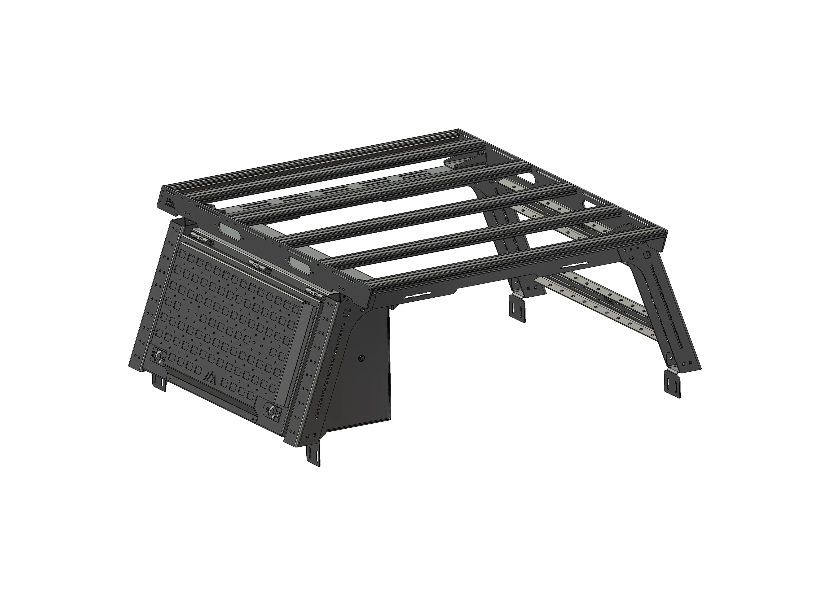 Toyota Tacoma Bed Rack Enthusiast Bundle Deal