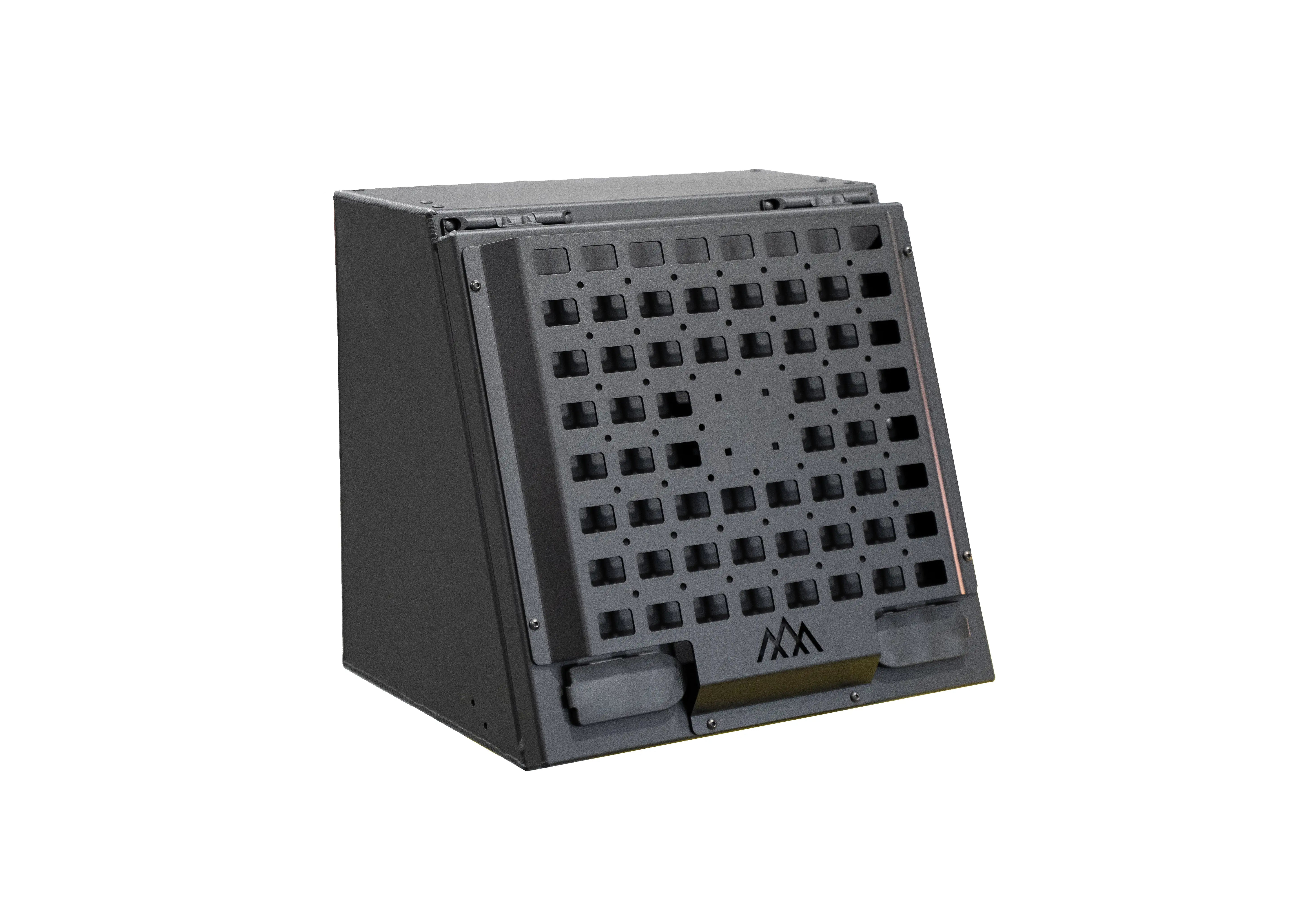 Overland Bed Rack Storage Box - Toyota Tundra