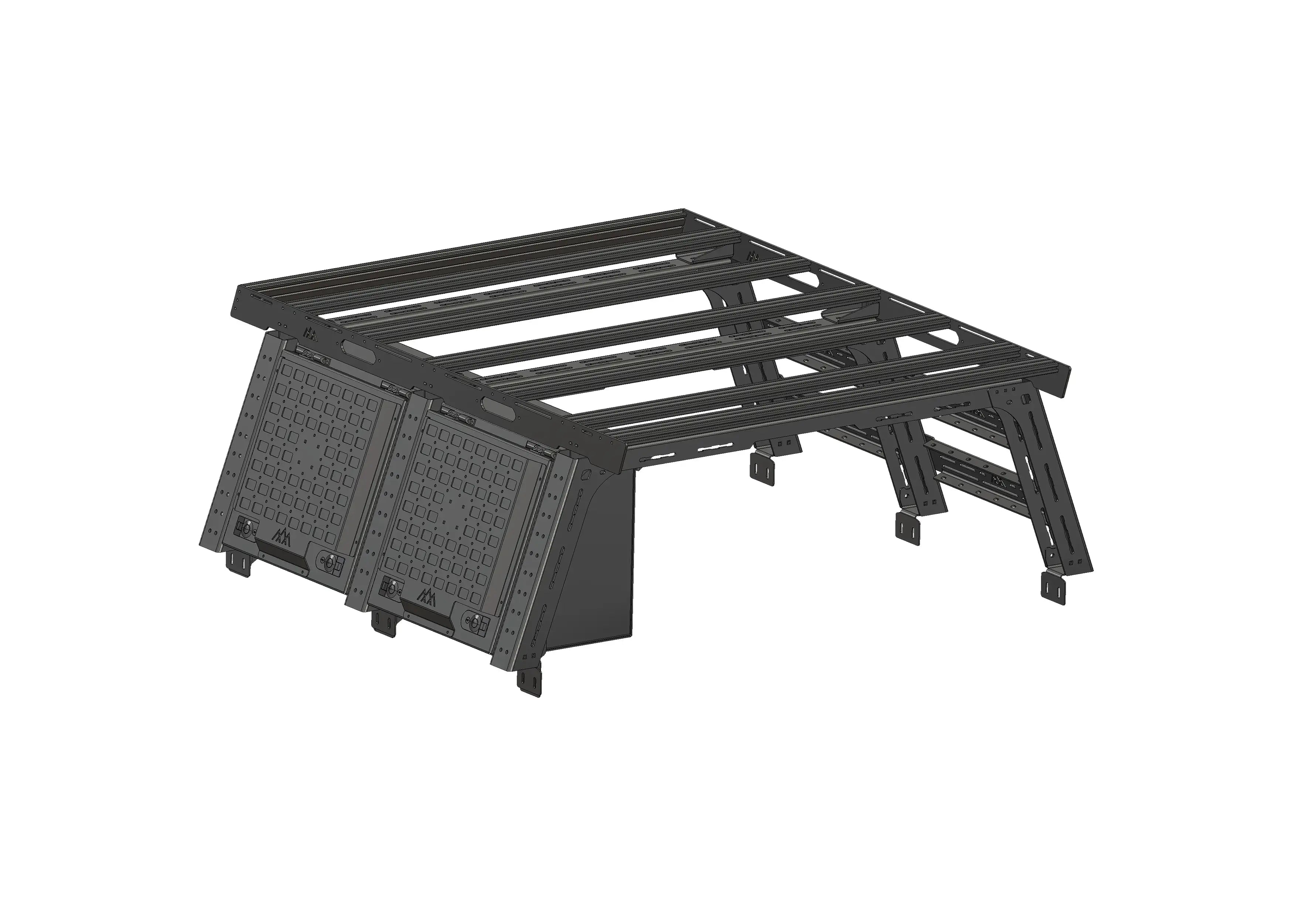 Toyota Tundra Bed Rack Enthusiast Bundle Deal