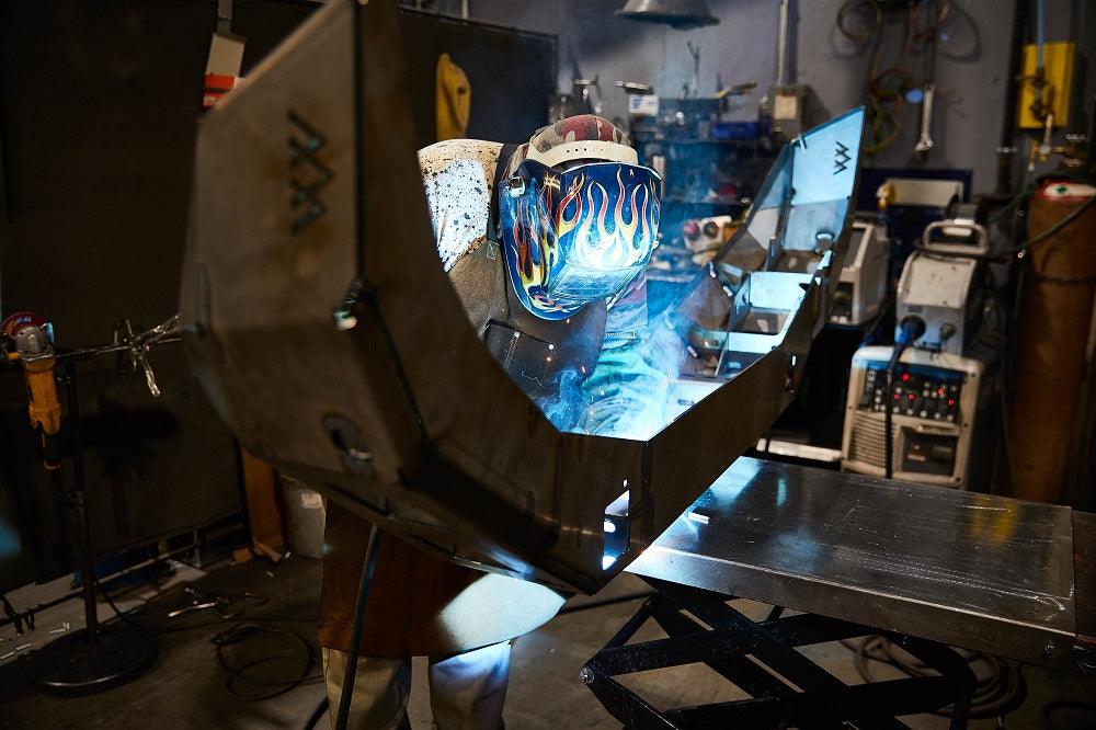 Front Bumper Modification