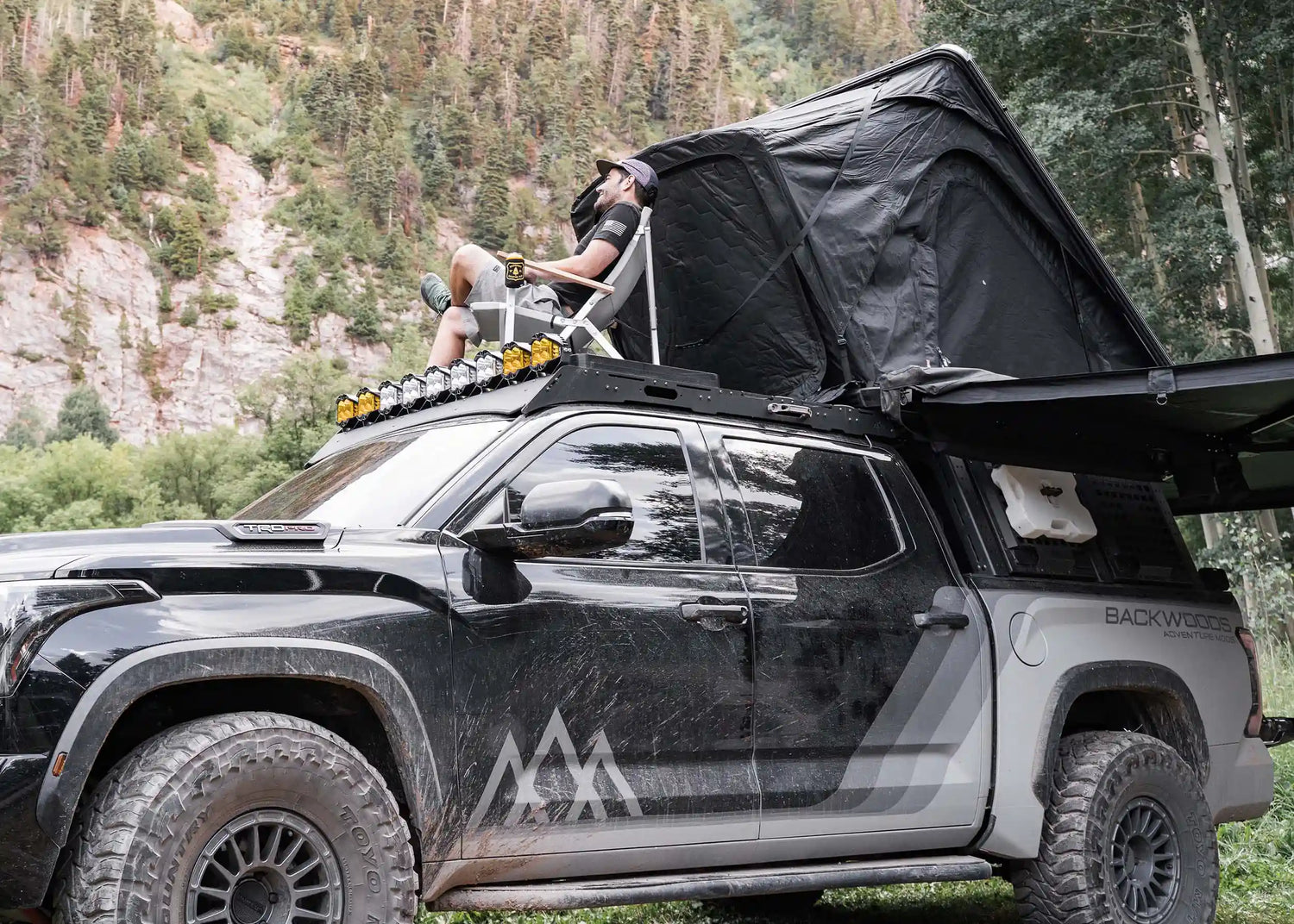 The Definitive Guide to Rooftop Tent Setups for Toyota Trucks & SUVs