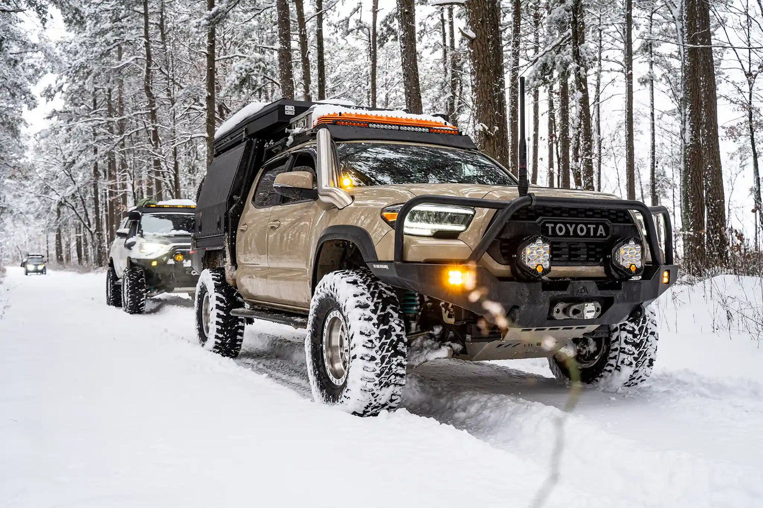Snow Wheeling & Winter Off Roading Tips | Ultimate Guide for Adventurers