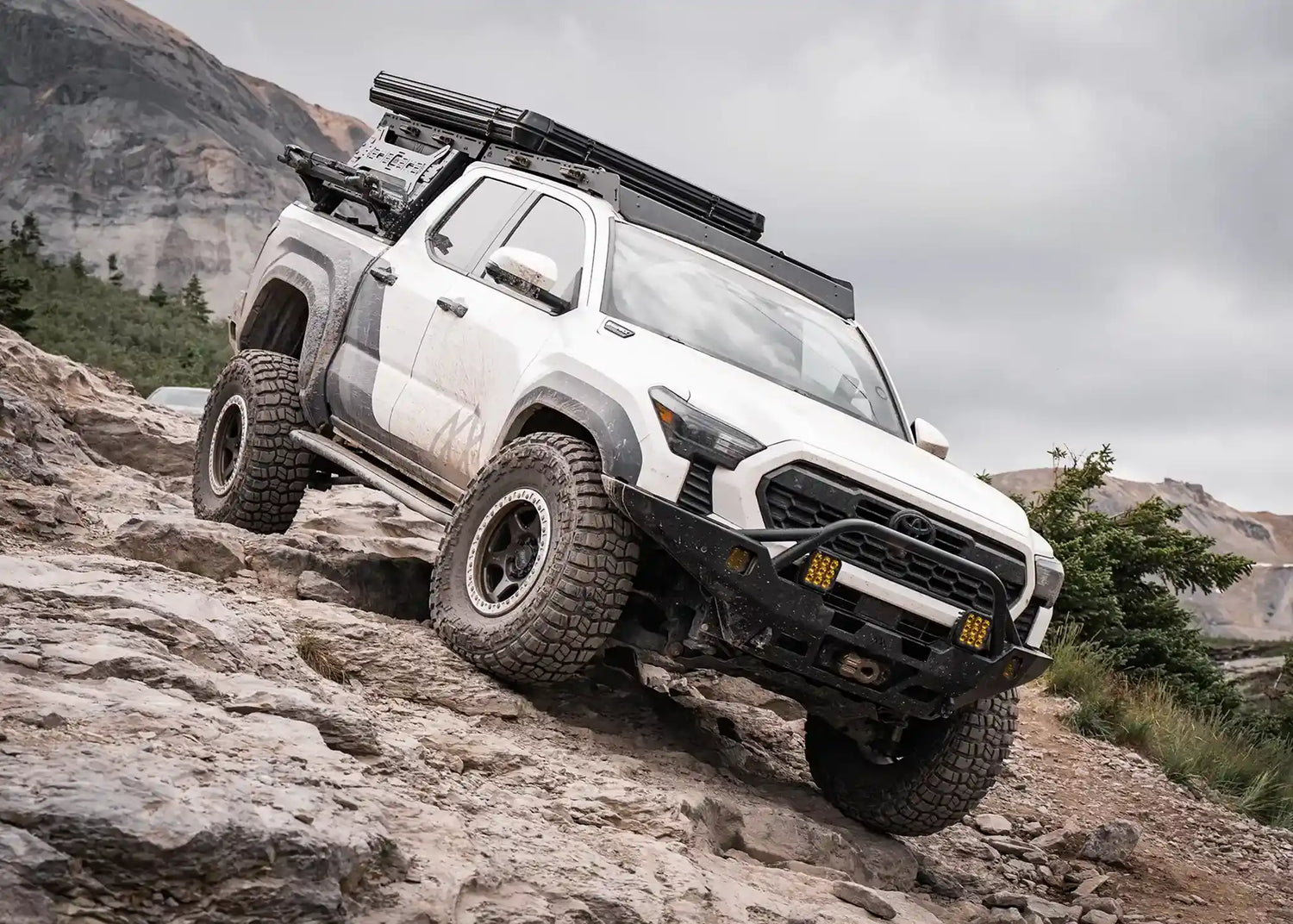 How to Build an Overland Tacoma on Any Budget | Backwoods Adventure Mods Guide
