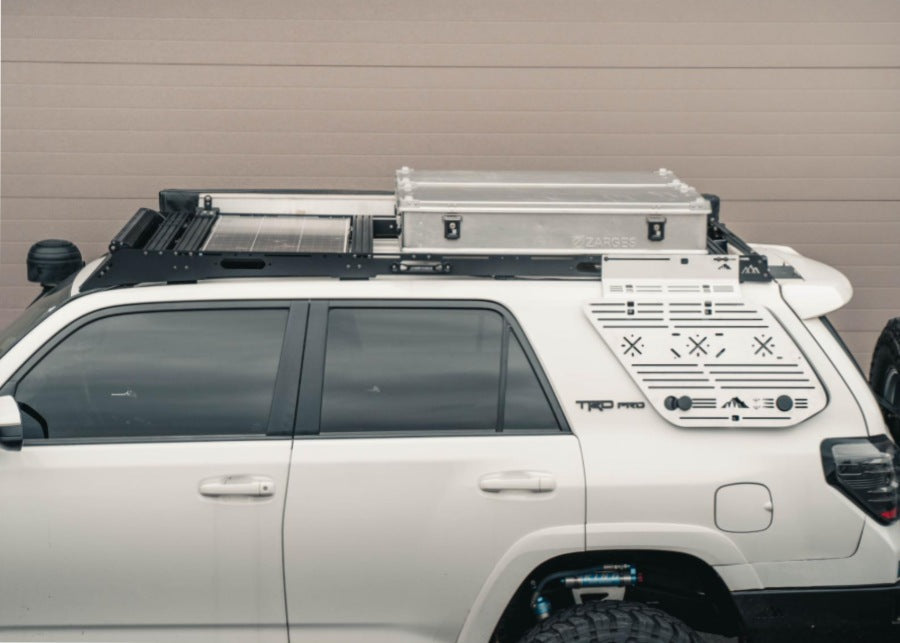 4 runner roof racks