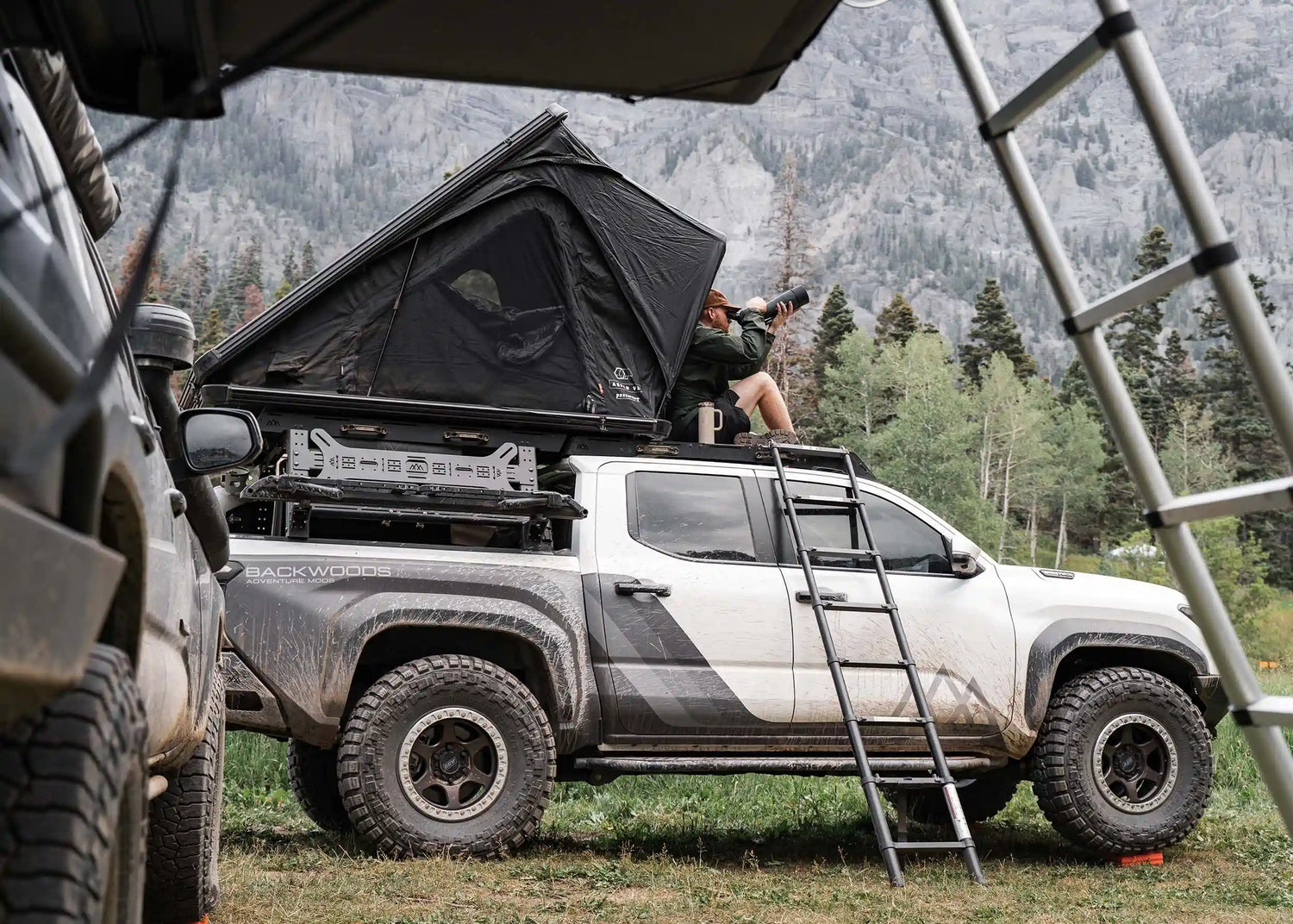 Tacoma Bed Rack Buyer's Guide: How to Choose the Right Overland Bed Rack | Backwoods Adventure Mods