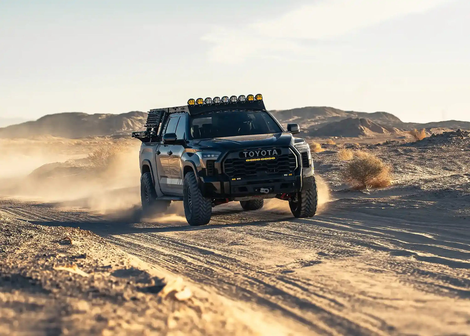 The Ultimate Toyota Tundra Overland Build Guide