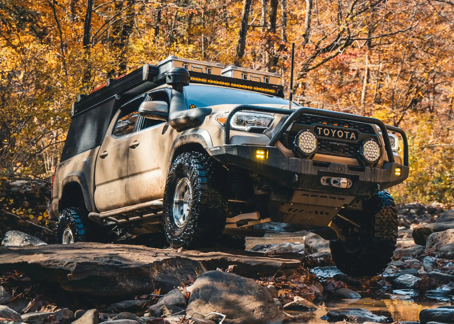 Toyota Tacoma (2005-2023) Bundle Deals
