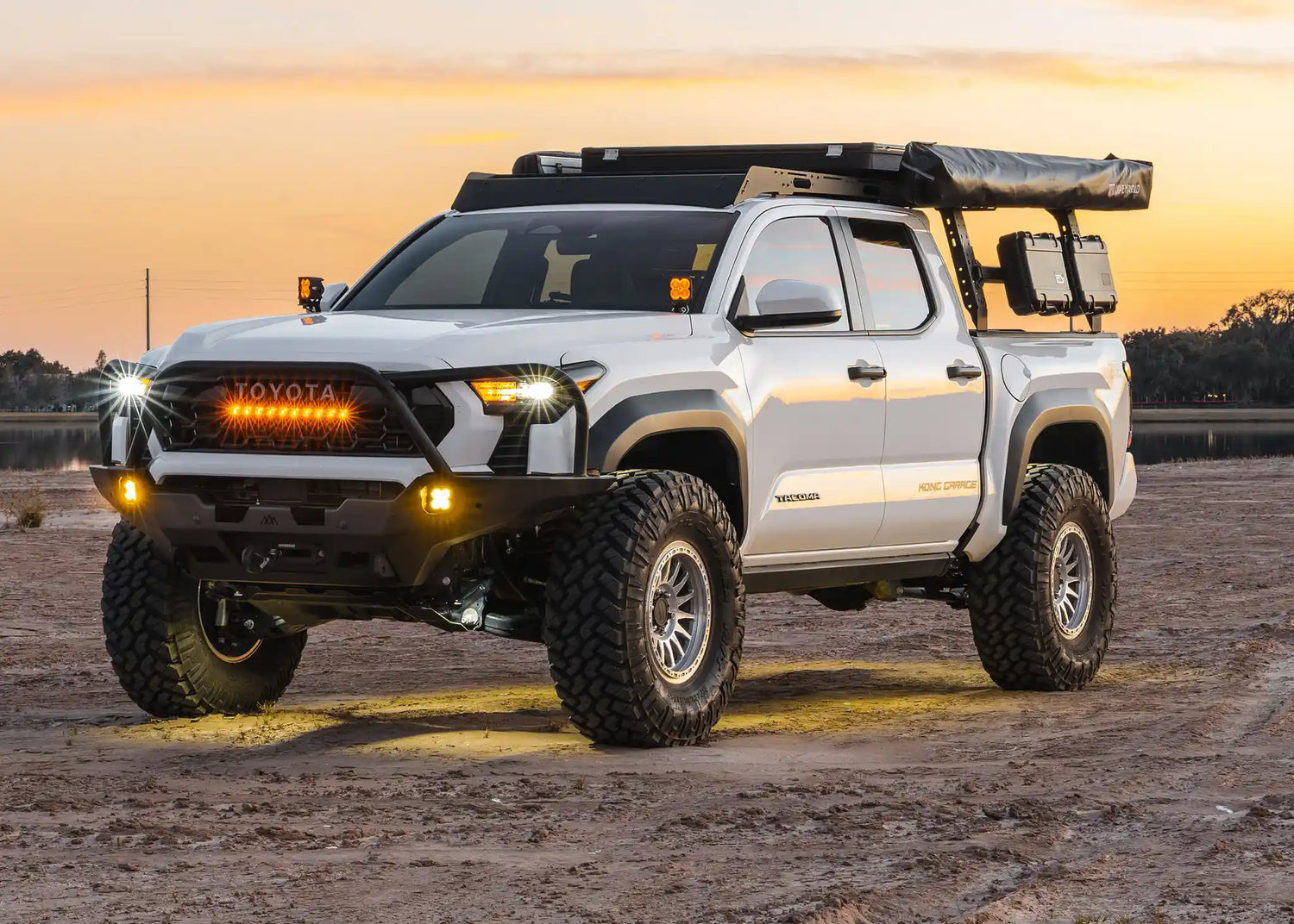 Toyota Tacoma (2024+) Bundle Deals