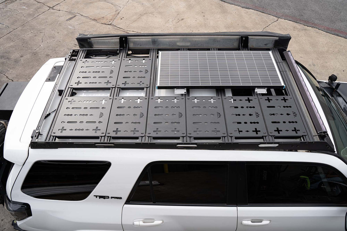 Toyota Rook Rack Toyota Roof Racks - Versatile & Easy to Insall – Backwoods Adventure Mods
