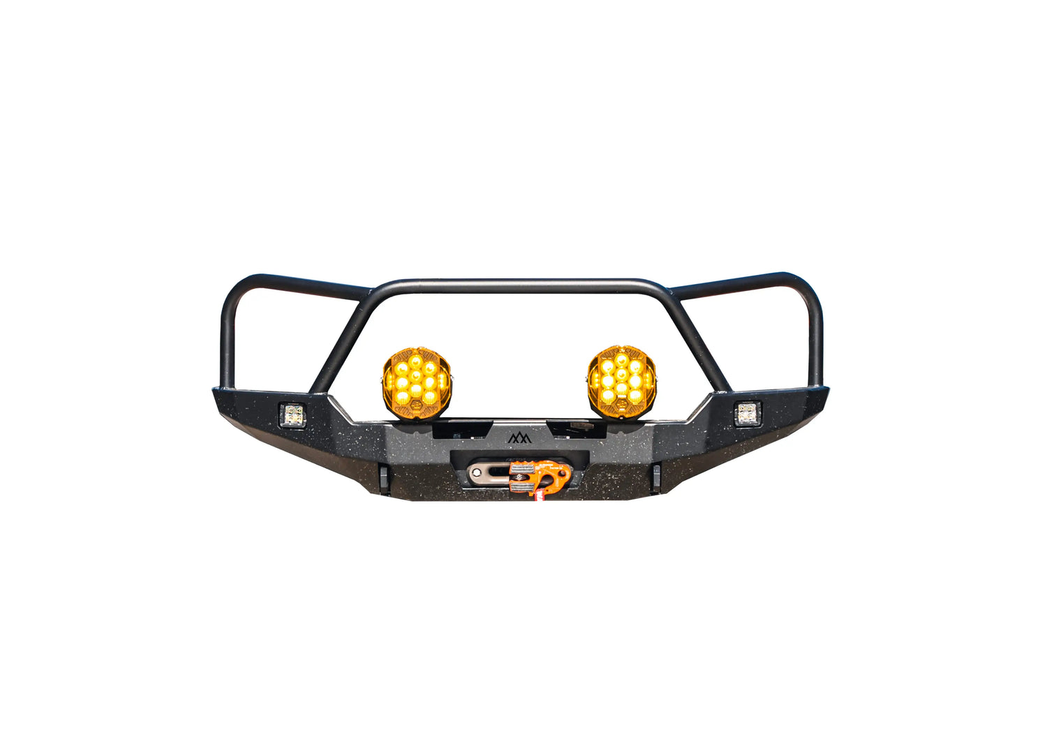 Backwoods Adventure Mods 2016-2023 Toyota Tacoma Front Bumper with Bull Bar