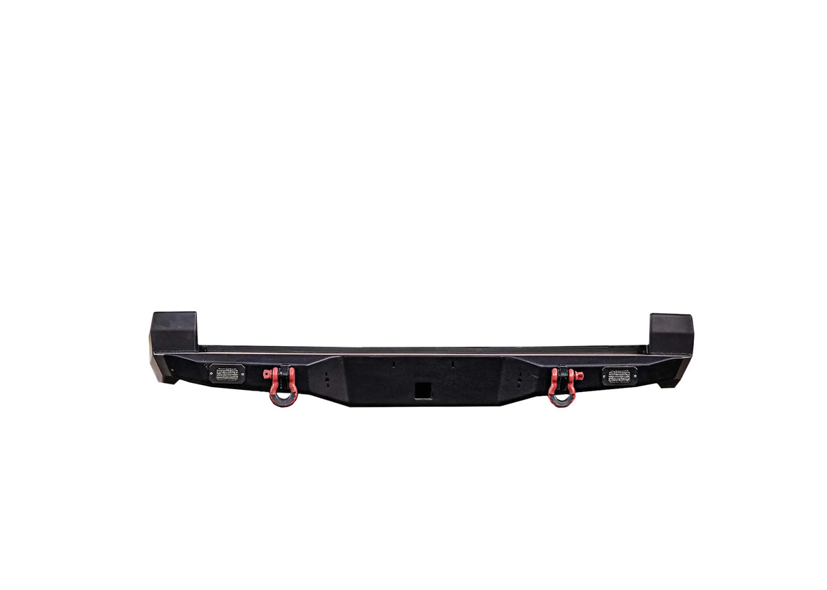 Backwoods Adventure Mods 3rd Gen Tacoma Rear Bumper