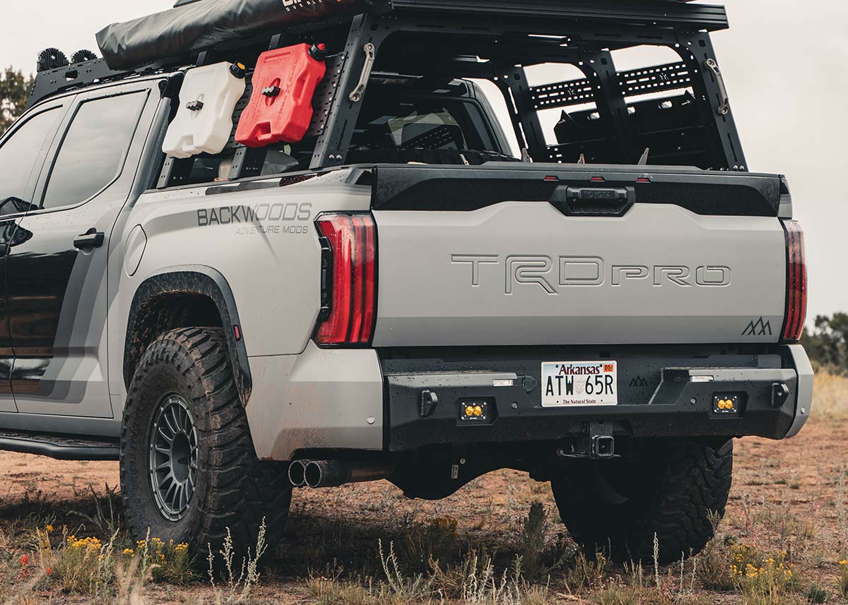 Toyota Tundra Off Road Trail-Ready Bundle Deal (2022+) | Save Big!