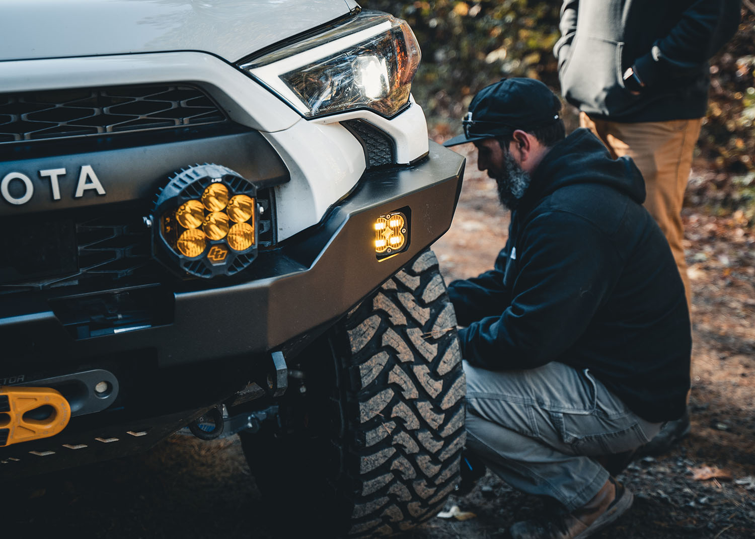Toyota 4Runner 5th Gen (2010-2024) Hi-Lite Overland Front