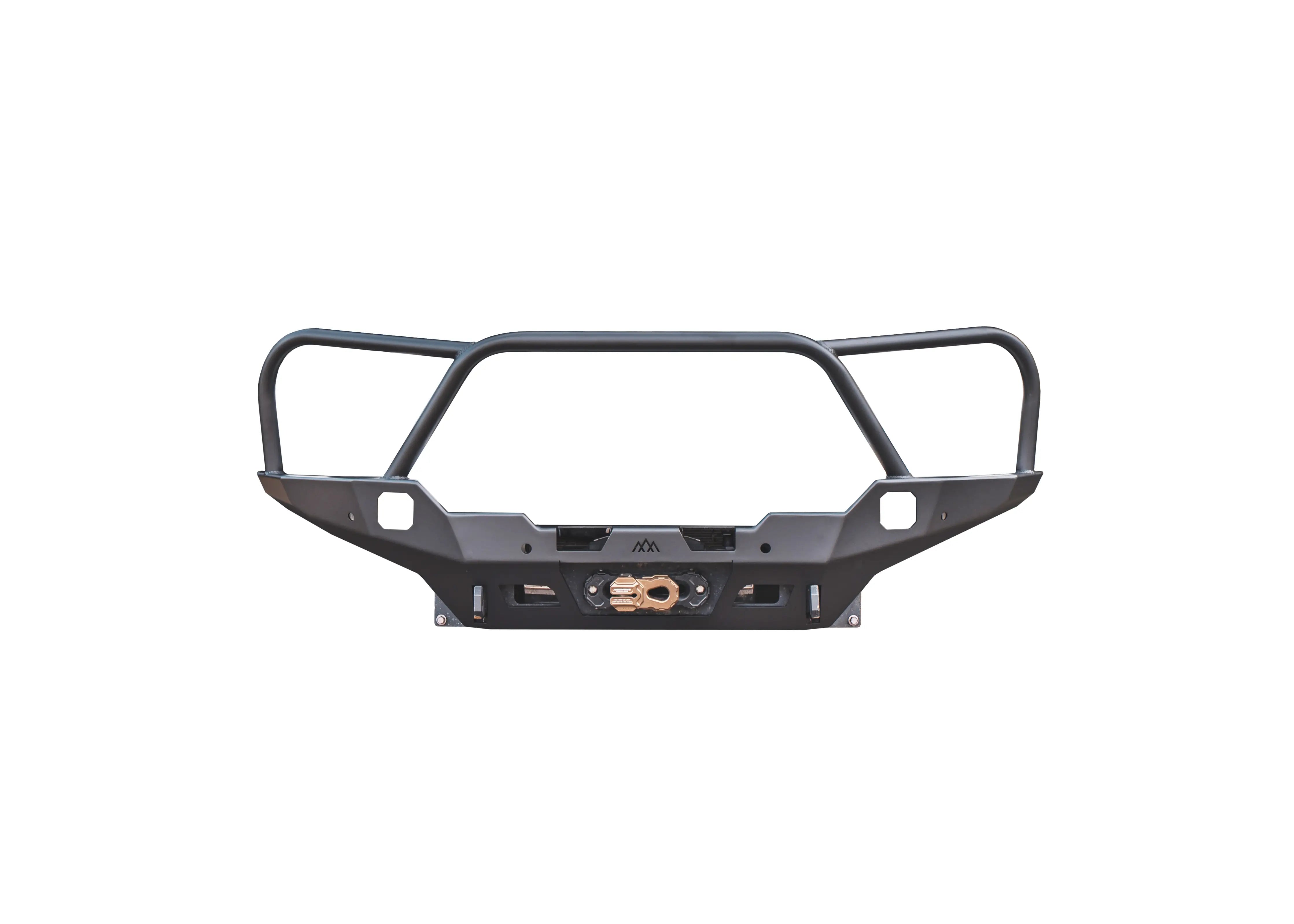 Hi-Lite Overland Toyota Tacoma Front Bumper 4th Gen (2024-2026) [Bull Bar]