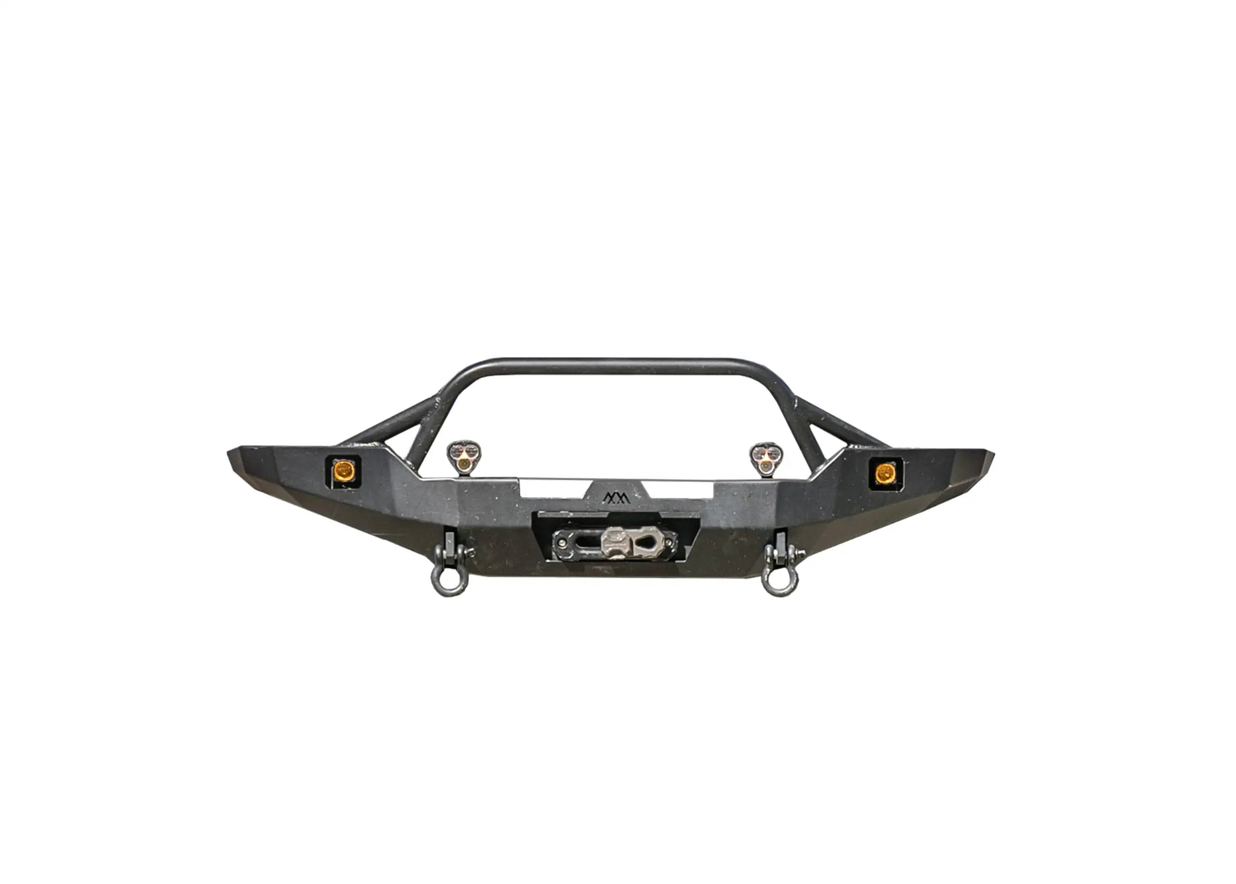 Hi-Lite Overland Toyota 4Runner Front Bumper 5th Gen (2010-2024) [PreRunner Bull Bar]