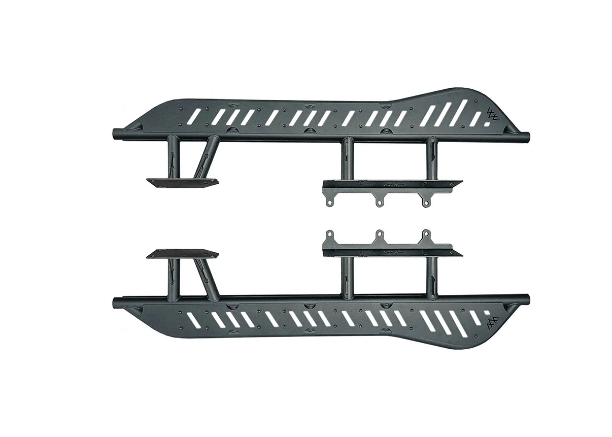 Backwoods Adventure Mods 2010-2024 5th Gen 4Runner Rock Sliders