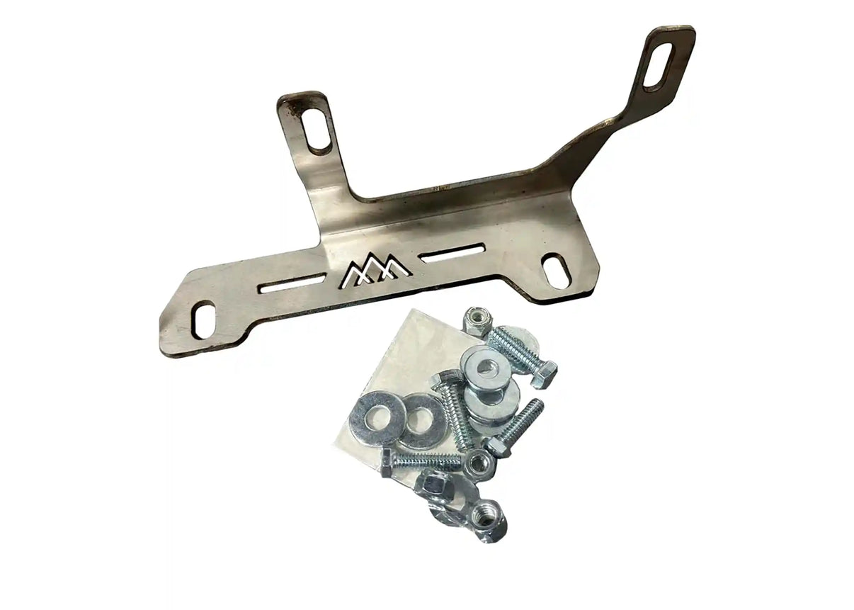 Backwoods Adventure Mods TSS relocation bracket for the 5th Gen 4Runner