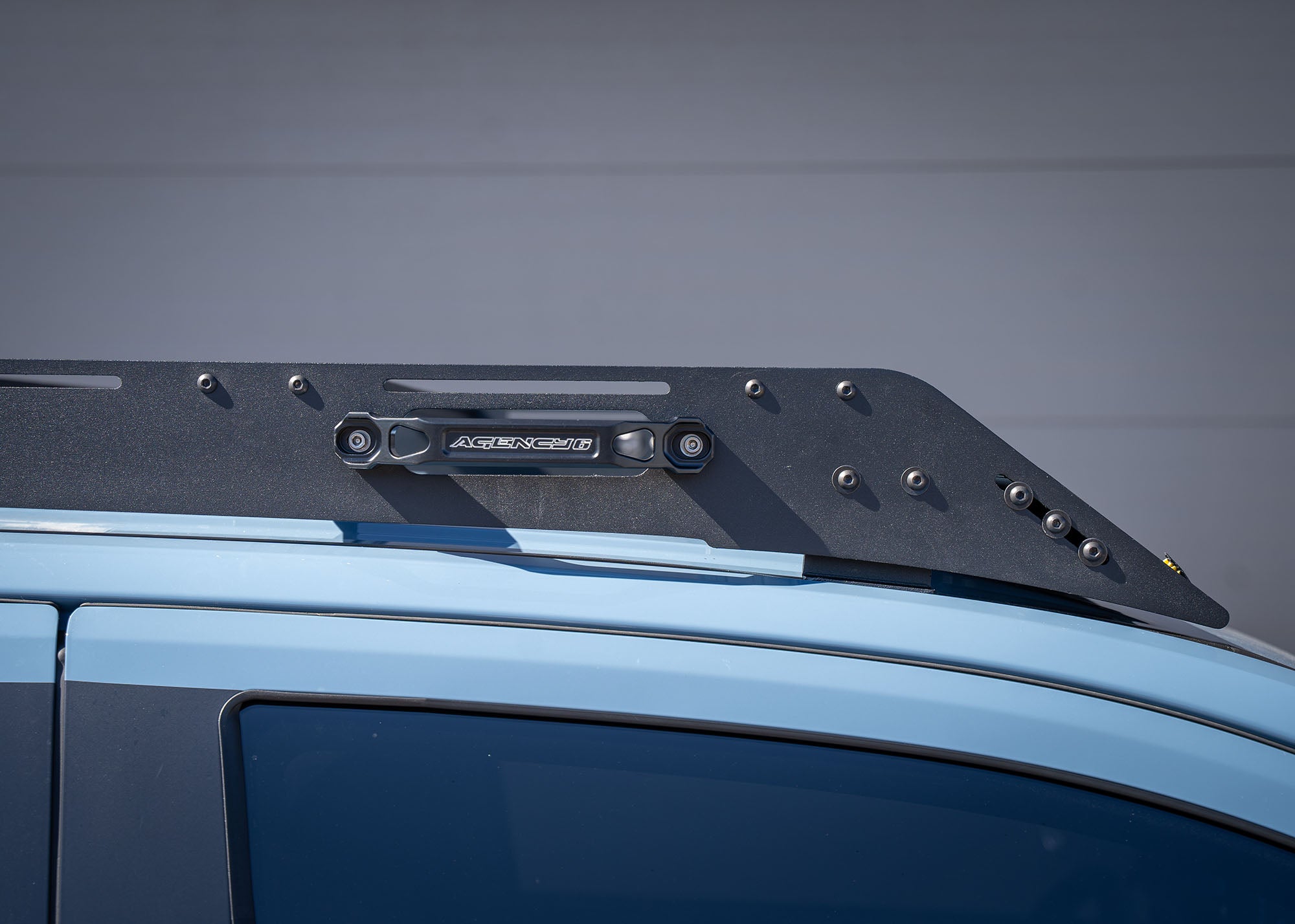 Toyota 4Runner 6th Gen (2025+) DRIFTR Roof Rack