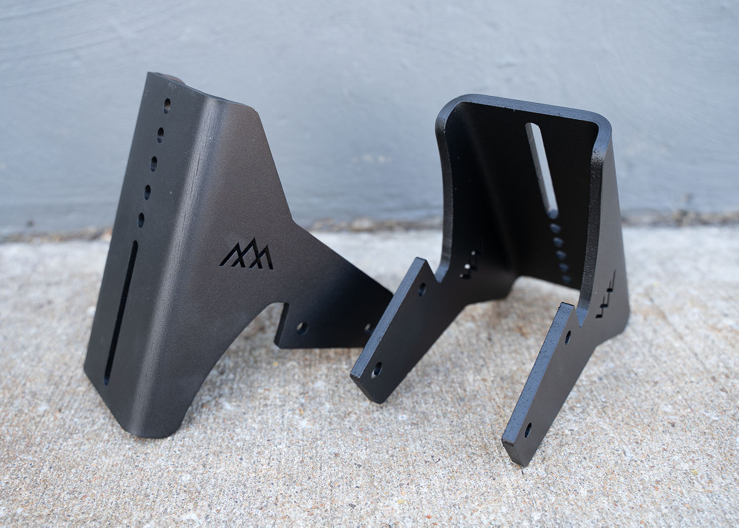 HD Awning Brackets for Backwoods Adventure Mods DRIFTR Roof Racks