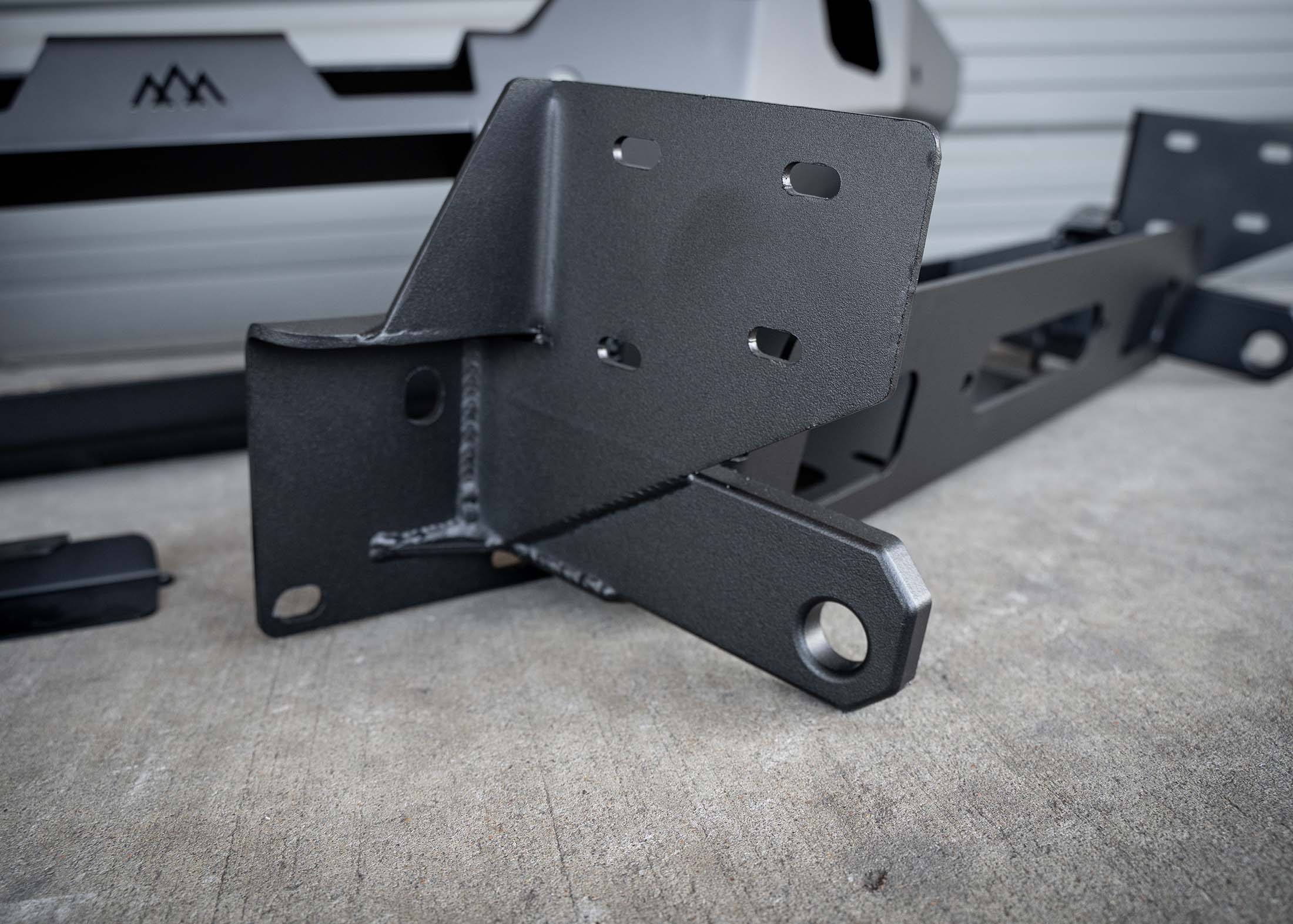 Toyota Tacoma 4th Gen (2024+) Hi-Lite Overland Front Bumper [No Bull Bar]