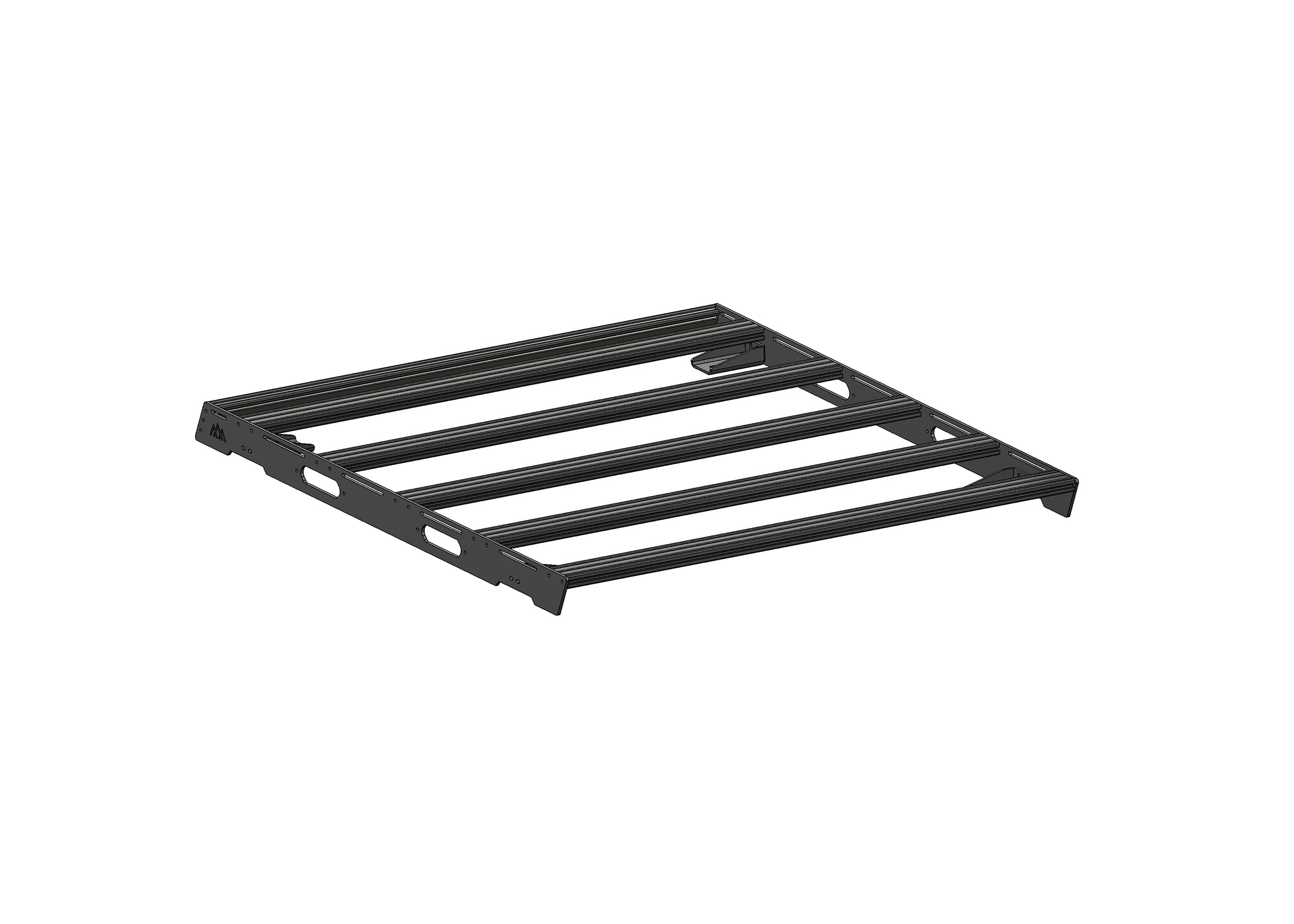 Jeep Gladiator Bed Rack - DRIFTR Topper (Add-on)