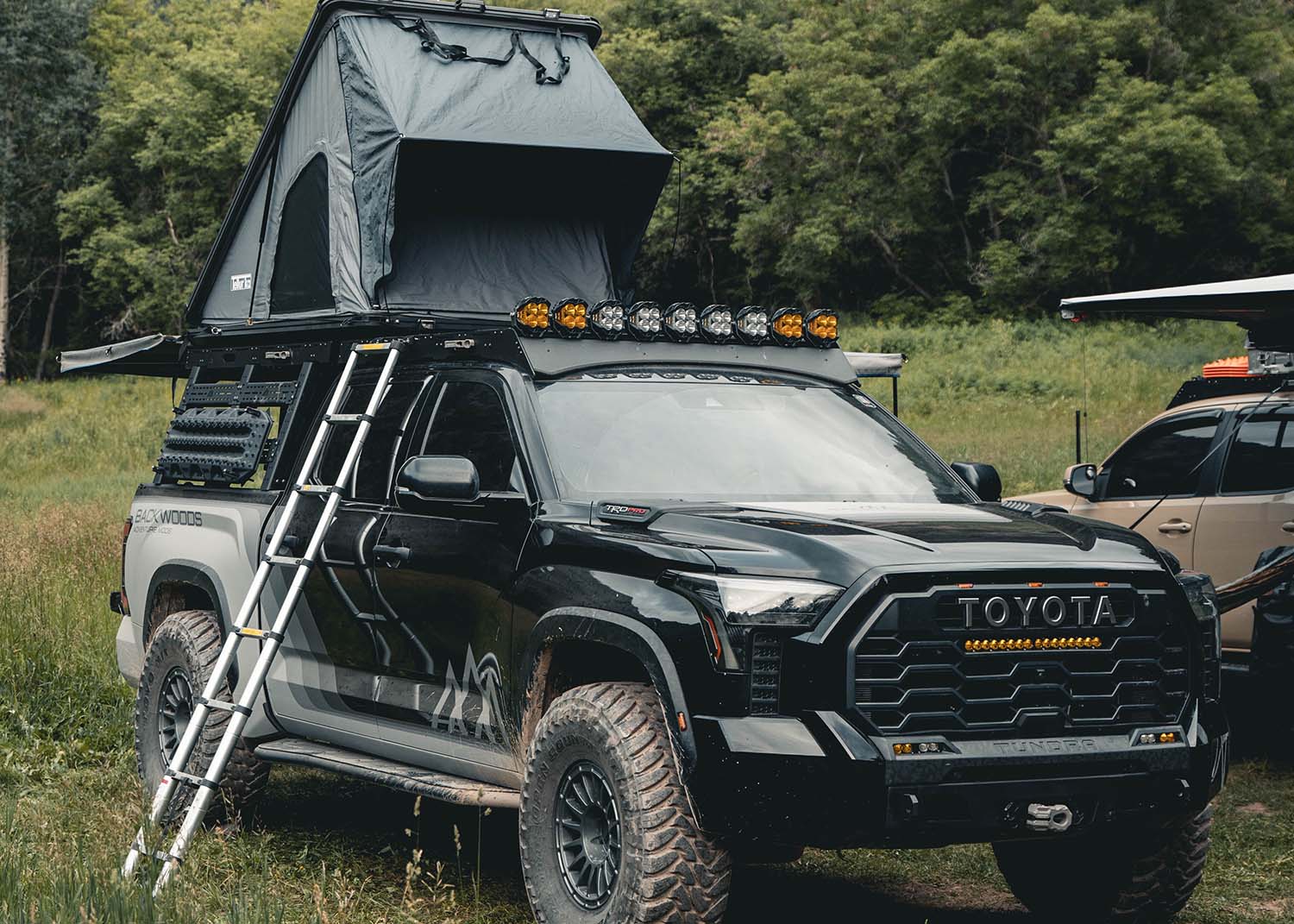Toyota Tundra (2022+) Expert Bed & Roof Rack Bundle Deal