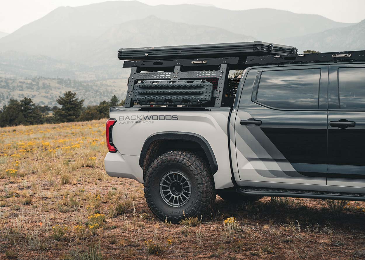 Toyota Tundra (2022+) Expert Bed & Roof Rack Bundle Deal