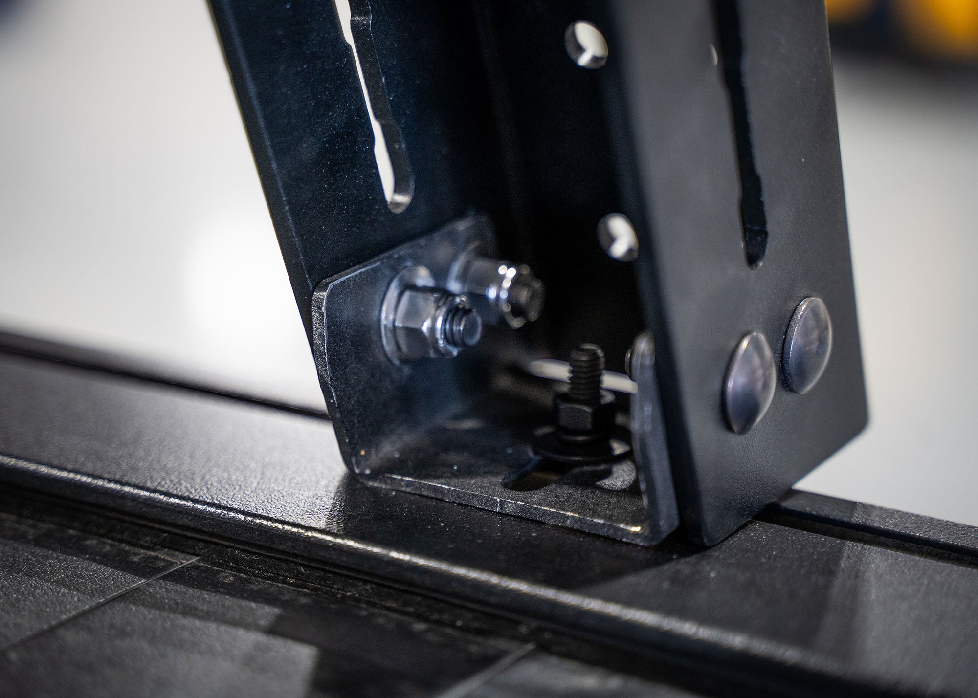 Bed Rack Mounts for Retractable Bed Covers