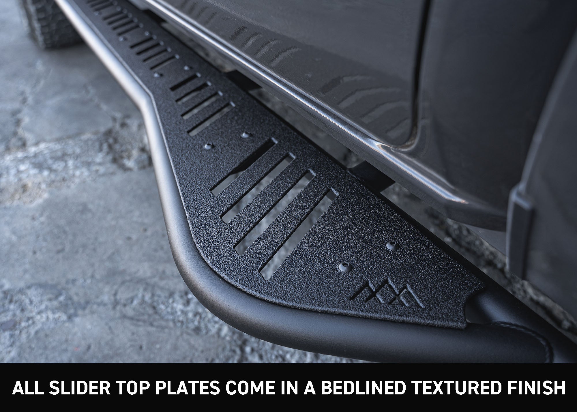 Toyota 4Runner 5th Gen (2010-2024) Rock Sliders