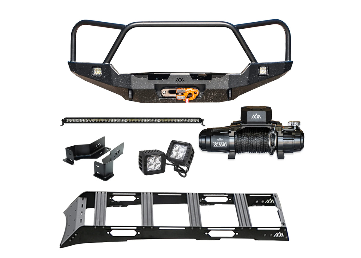 Save Big with Bundle Deals! Bumpers, Rock Sliders, & More