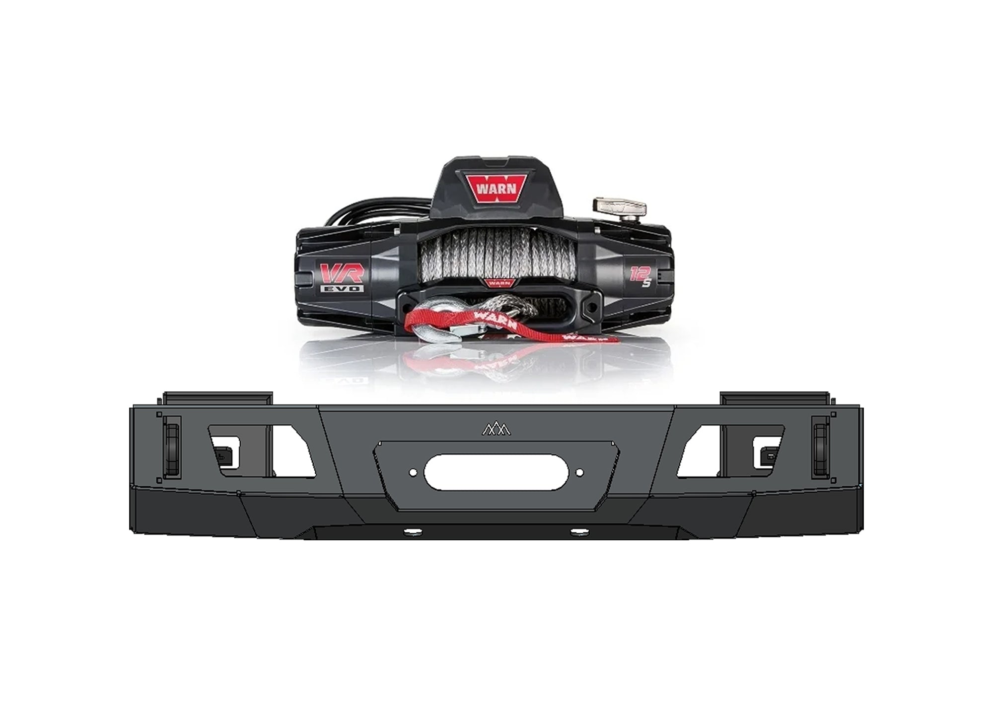 (Toyota Tundra) Front Bumper Bundle Deal