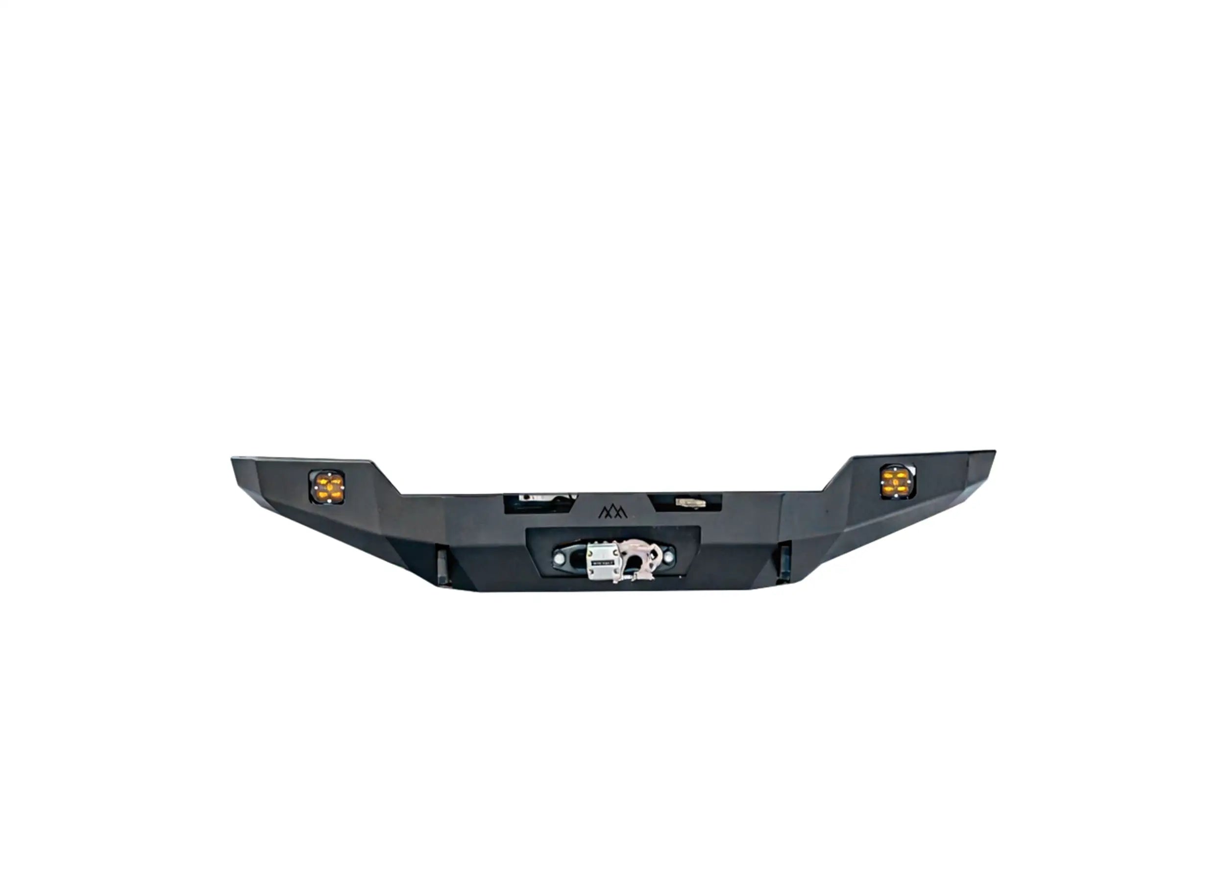 Hi-Lite Overland Toyota Tacoma Front Bumper 3rd Gen (2016-2023) [No Bull Bar]