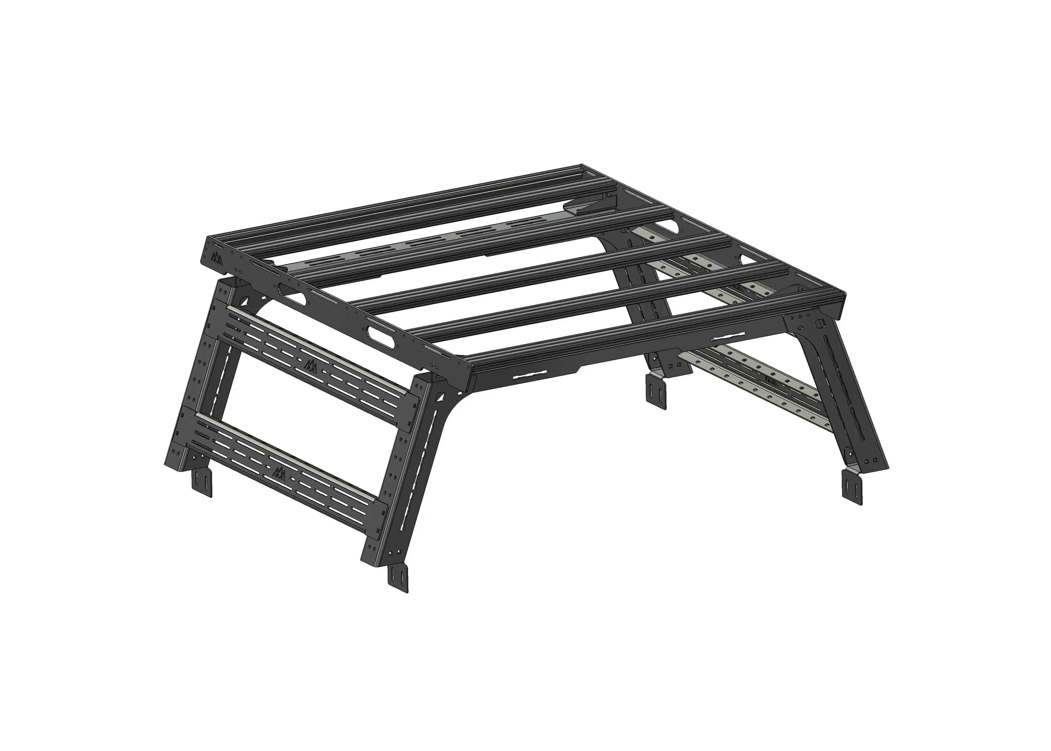 Toyota Tacoma Bed Rack Starter Bundle Deal