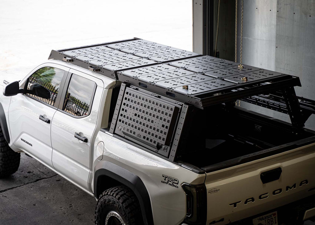 Toyota Tacoma Bed Rack - DRIFTR Topper Add-on