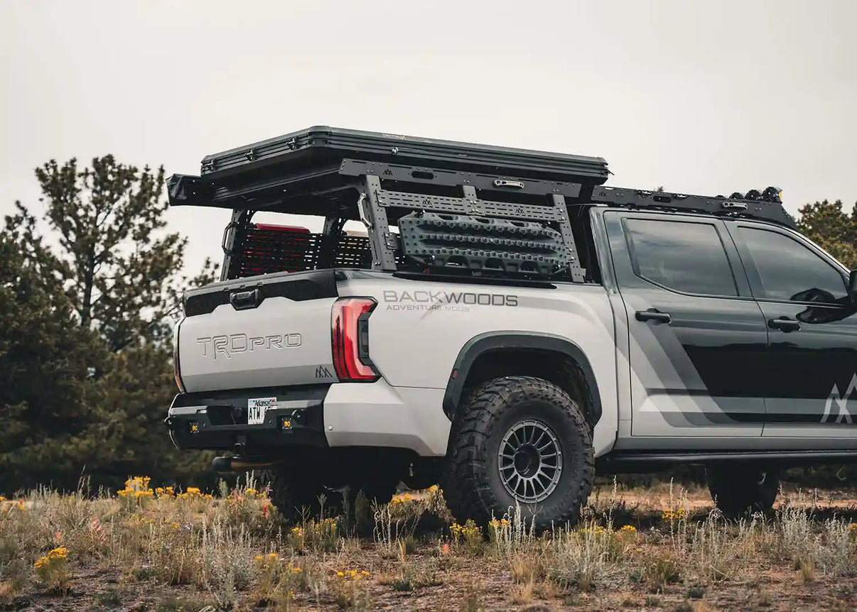 Toyota Tundra Bed Rack